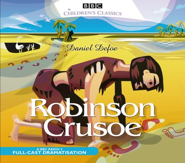 Robinson Crusoe [sound recording] / Daniel Defoe.