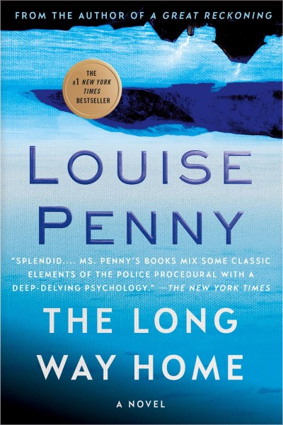 The long way home / Louise Penny.