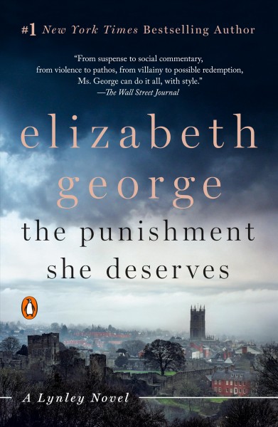 The punishment she deserves / Elizabeth George.