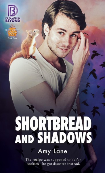 Shortbread and shadows / Amy Lane.